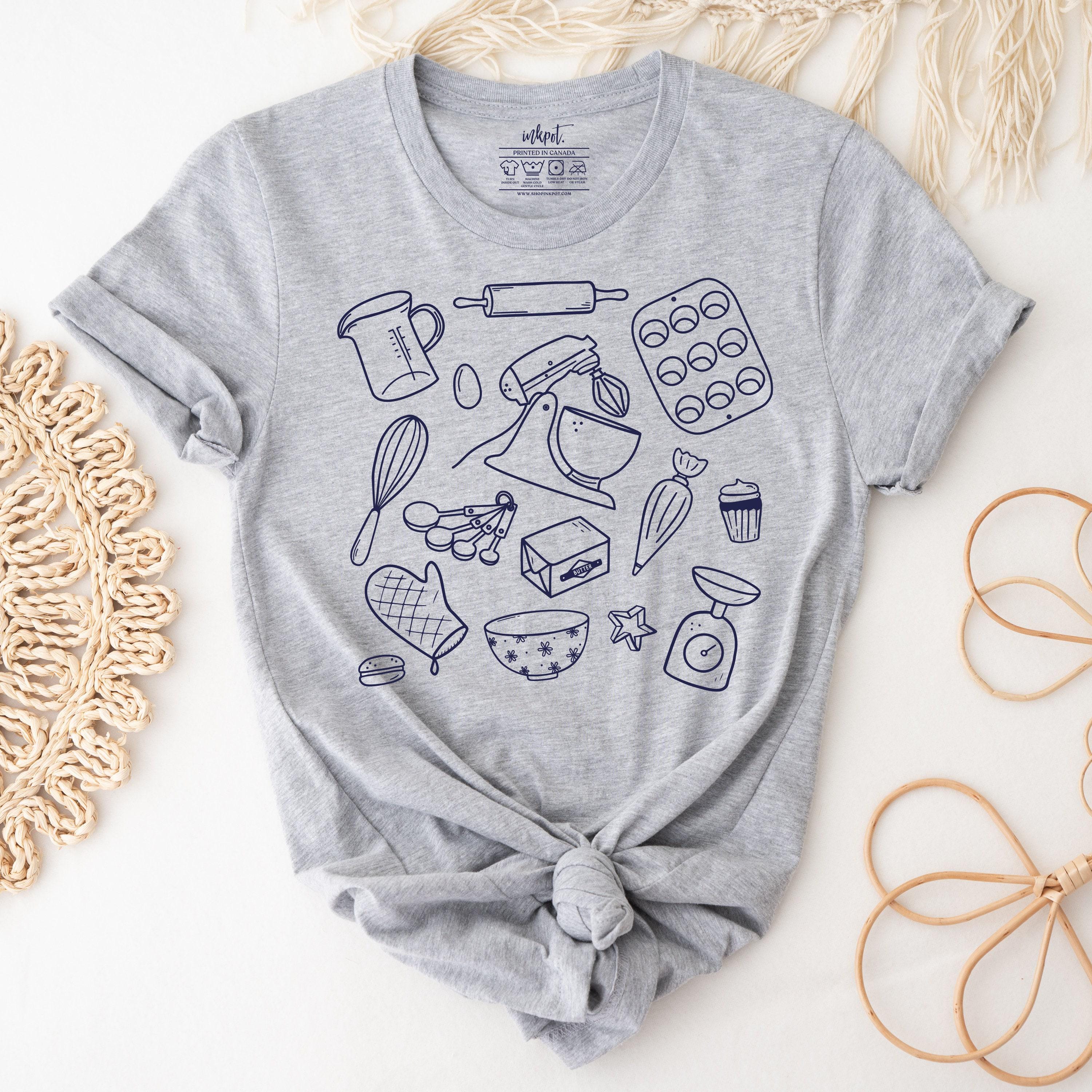 Baking T-Shirt