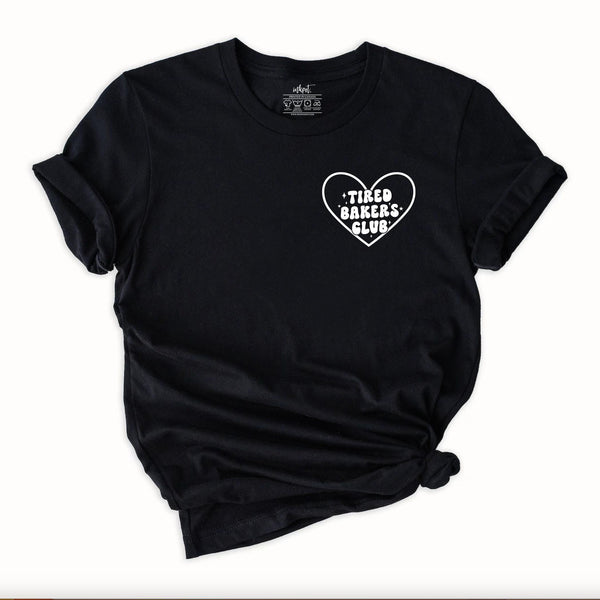 Tired Bakers Club T-Shirt