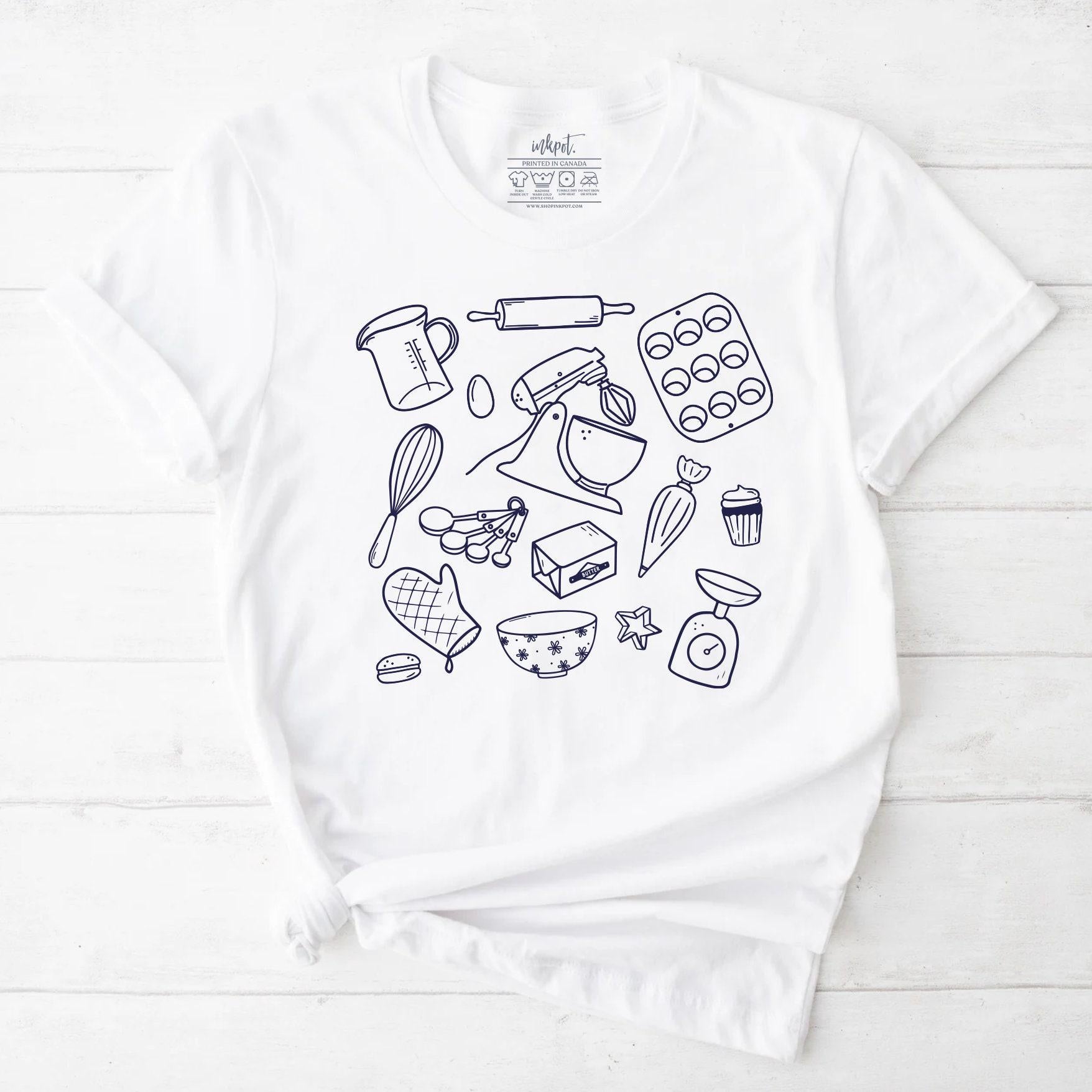 Baking T-Shirt