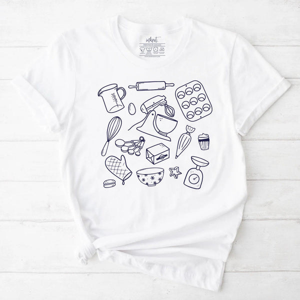 Baking T-Shirt