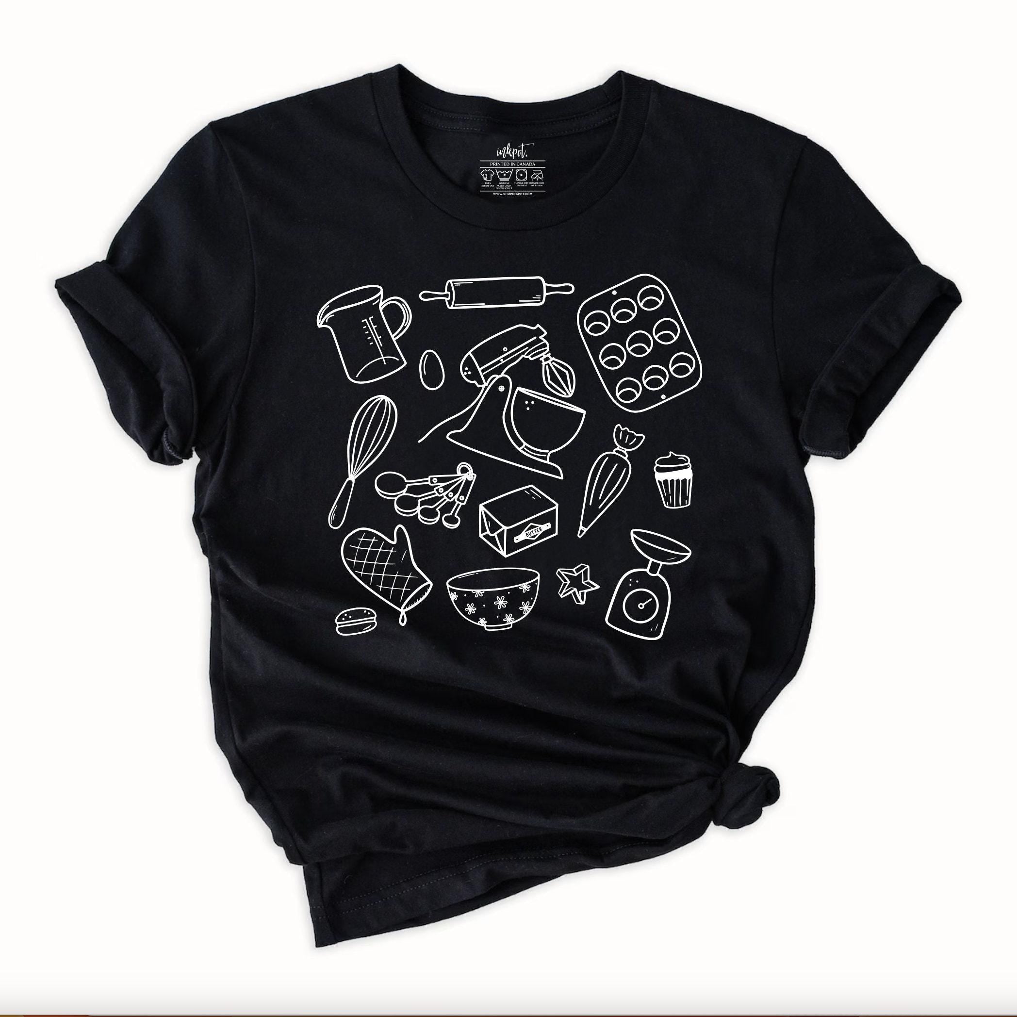 Baking T-Shirt