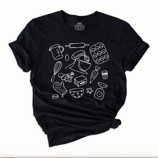 Baking T-Shirt