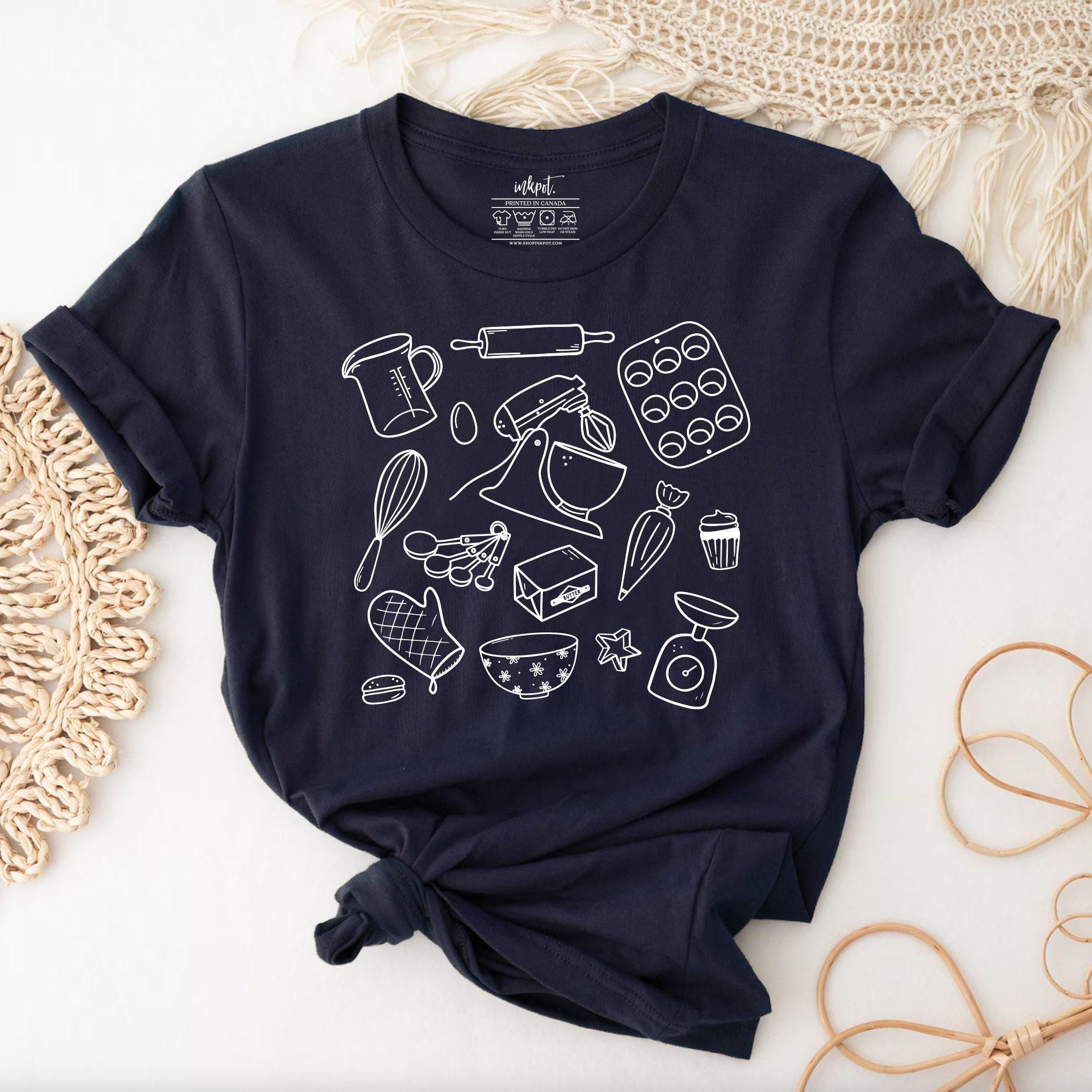 Baking T-Shirt