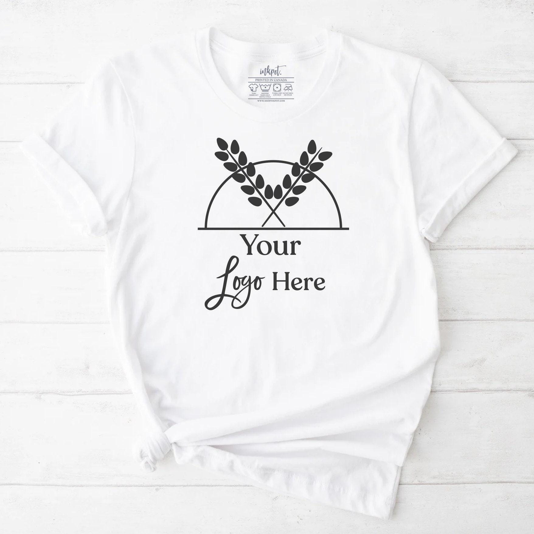 Your Company Logo T-Shirt