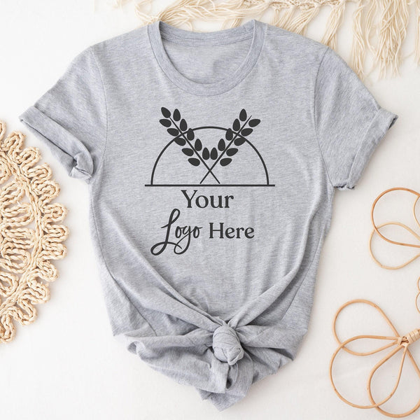 Your Company Logo T-Shirt