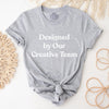 Your Custom Design T-Shirt - Created by Our Designer | Personalized Company Logo Shirt, Business Logo Shirt, Custom School Logo