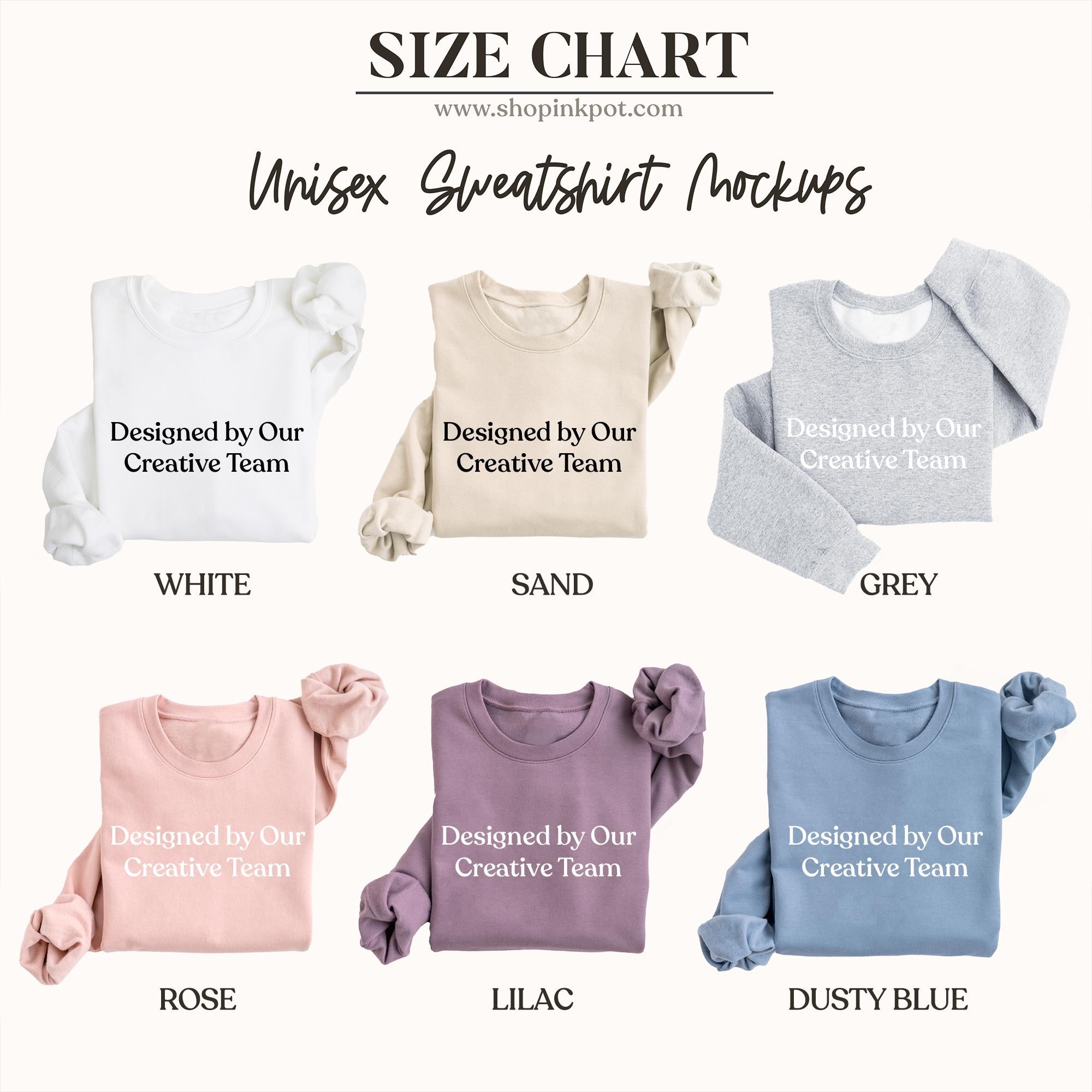 Personalized Custom Sweatshirt - Created By Our Designer