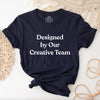 Your Custom Design T-Shirt - Created by Our Designer | Personalized Company Logo Shirt, Business Logo Shirt, Custom School Logo