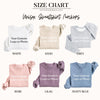 Custom Sweatshirt - Upload Your Own Logo or Photo