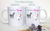 Other Nurses Vs. You Unicorn - White Ceramic Mug