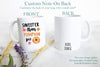 Sweeter Than Pumpkin Pie - White Ceramic Mug