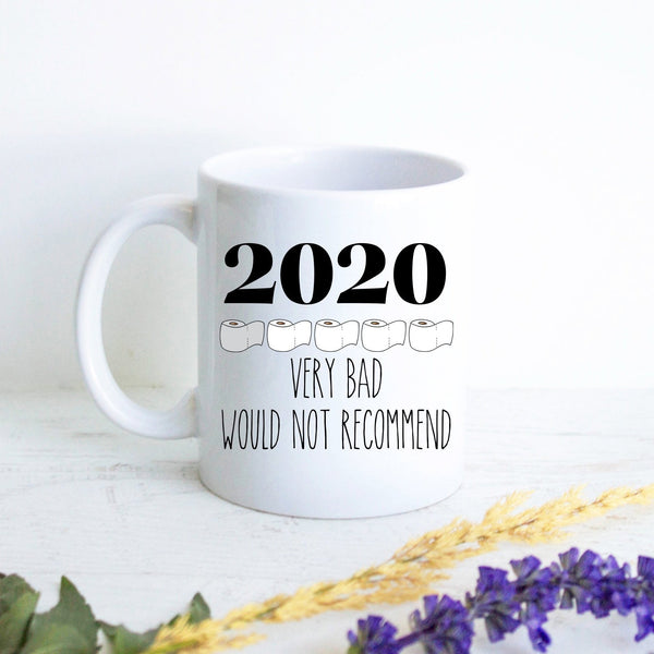 Quarantine Mug, Funny Pandemic 2020 Mug, Social Distancing Mug, Personalized Mug, Custom Coffee Mug, Funny Quarantine Pandemic Mug Elections