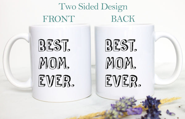 Personalized Father&#39;s Day Mother&#39;s Day Gift Individual OR Mug Set, Best Dad, Best Mom Gift Mom and Dad Mugs, Mom and Dad Gift Idea