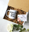 Personalized Mother&#39;s Day Gift Box | Gift for Mom, Mother&#39;s Day Gift Ideas, Custom Mom Gift, Best Mom Gift, World&#39;s Best Mom Gift