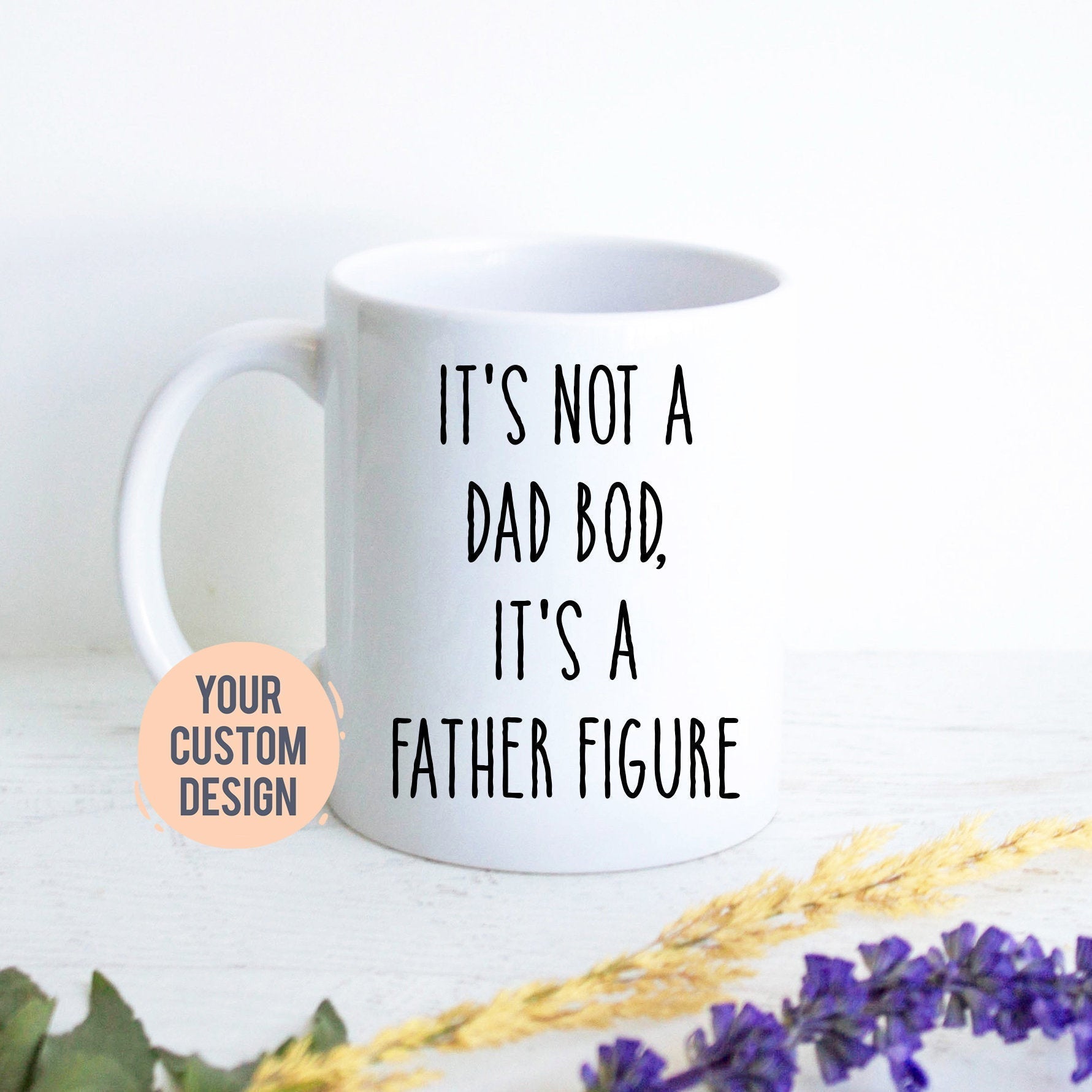 Dad Jokes Mug, Father's Day Gift, Best Dad Gift, Father's Day Mug, Custom Funny Gift for Dad,Christmas Gift, Thank You Dad, Funny Dad Mug