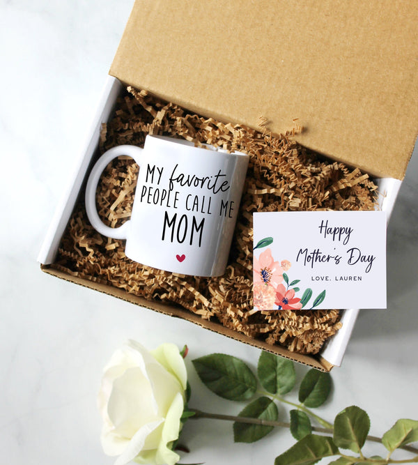 Personalized Mother&#39;s Day Gift Box | Gift for Mom, Mother&#39;s Day Gift Ideas, Custom Mom Gift, Best Mom Gift, New Mom Gift, Expecting Mom