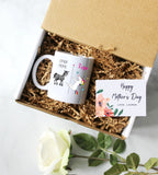 Personalized Mother&#39;s Day Gift Box | Funny Gift for Mom, Funny Mother&#39;s Day Gift Ideas, Favorite Child, Best Mom Gift, Funny Mom Mug