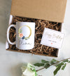 Personalized Birthday Gift Box | Gift for Her, Birthday Gift Idea, Custom Birthday Care Package, Birthday Mug, Birthday Gift for Best Friend