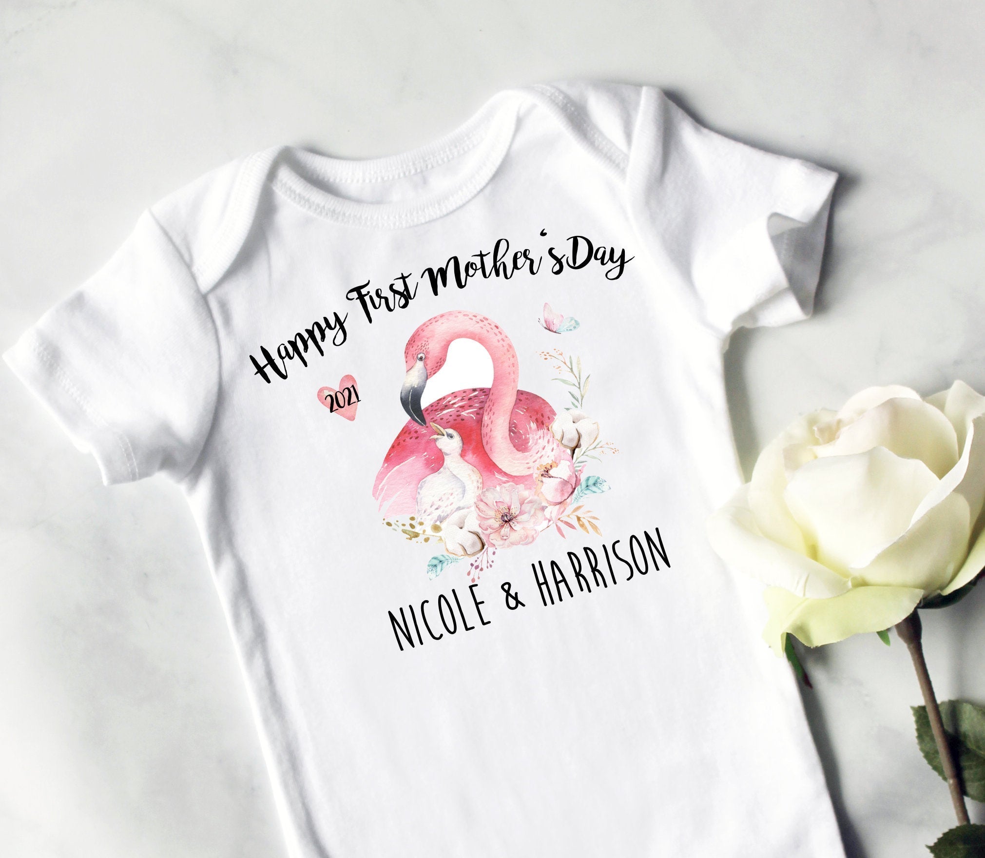 Custom First Mother's Day Gift Box | Baby Shower Gift, New Mom Gift,MOM Mug, First Time Mom Mug, Happy First Mother's Day Gift, New Mom Mug