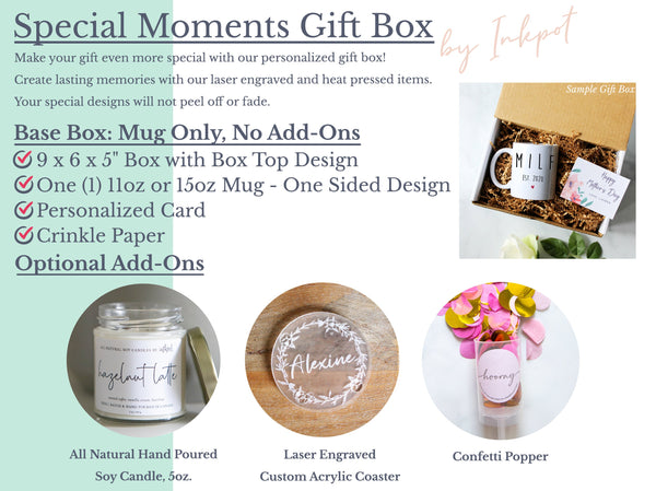 Personalized Engagement Gift Box | Congratulations on Engagement, Bridal Shower Gift Box, Bride to Be Gift Set, Future Mrs Gift, Bride Gift