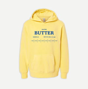 Salted Butter Hoodie