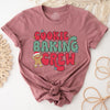 Cookie Baking Crew T-Shirt | Christmas Cookie Shirt, Baker Shirt, Cute Cookie Lover T-Shirt, Cute Christmas T-shirt, Baking Cookie Shirt