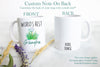 World's Best Grandpa - White Ceramic Mug