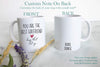You Are The Best Girlfriend Keep That Shit Up - White Ceramic Mug
