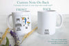 Other Doctors Vs. Me Unicorn - White Ceramic Mug