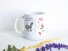 Other Husbands Vs. You Unicorn - White Ceramic Mug