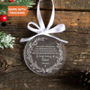 Personalized Memorial Ornament