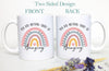 You Are Nothing Short of Amazing Thinking of You Mug