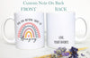 You Are Nothing Short of Amazing Thinking of You Mug