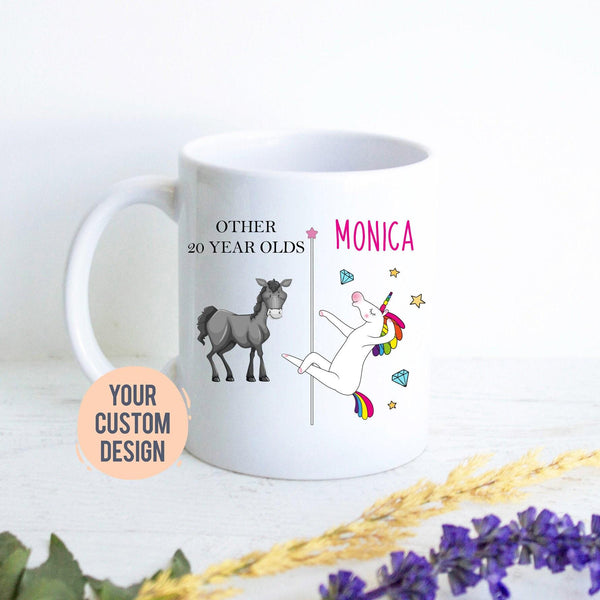 Other 20 Year Olds Birthday Mug