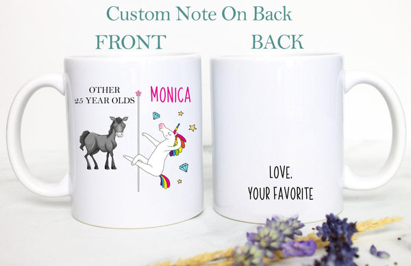 Other 25 Year Olds Mug