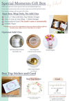 Couple Engagement Gift Box - Hubby and Wifey Gift Box