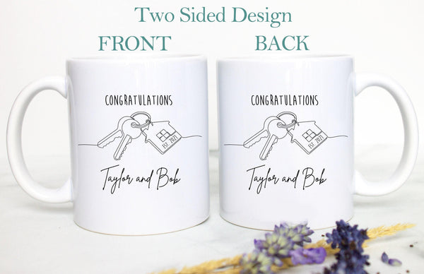 New Homeowner Gift Mug