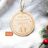 Baby Loss Ornament