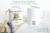 Custom Photo Cat Loss #3 - White Ceramic Mug