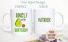 Uncle of the Baby Avocado - White Ceramic Mug