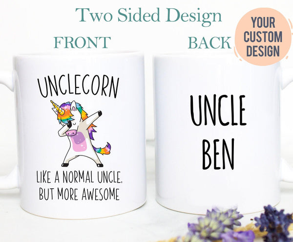Unclecorn Mug
