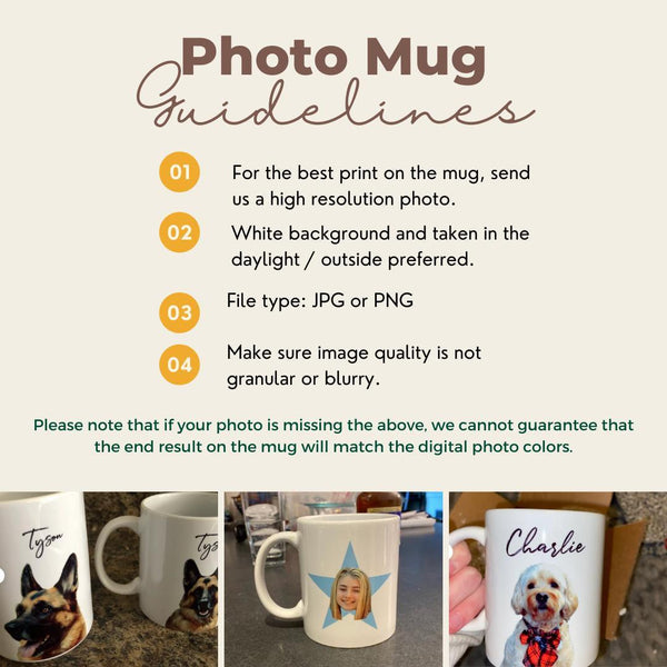 Personalized Pet Photo Sketch Ornament