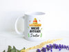 Nacho Average Doctor - White Ceramic Mug