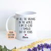 Personalized Mother's Day Gift