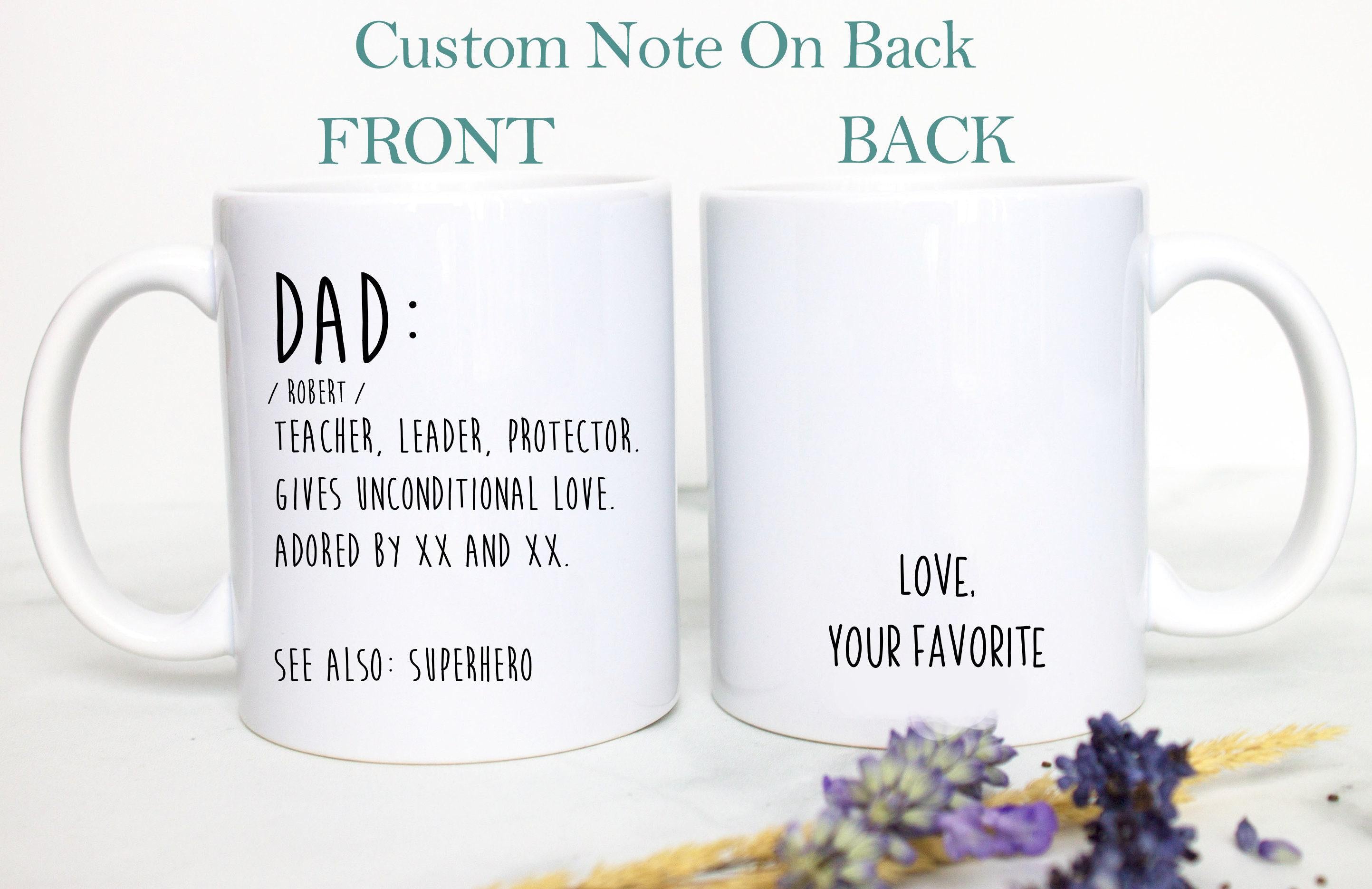 Dad Definition Mug