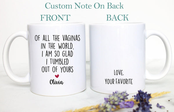 Personalized Mother's Day Gift