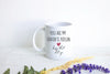You Are My Favorite Person Keep That Shit Up - White Ceramic Mug