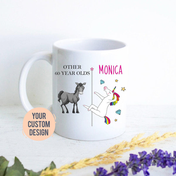 Other 60 Year Olds Birthday Mug