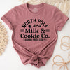 North Pole Milk & Cookie Co. T-Shirt