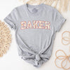 Baker Floral Rustic T-Shirt